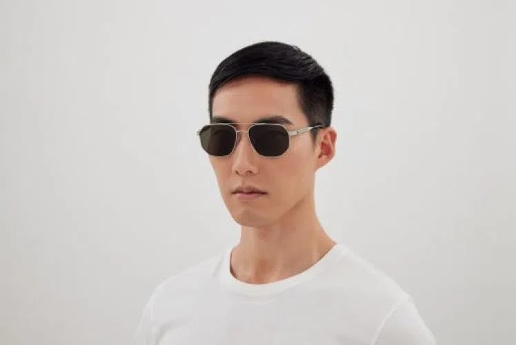 Alexander McQueen AM0458S Sunglasses - view 7